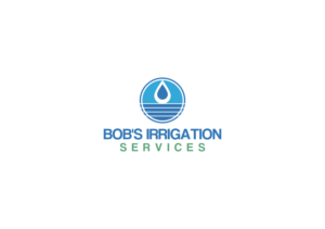 Logo Design by Gita. for Bob's Irrigation Services | Design: #10586262