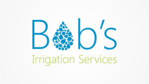 Logo Design by Riz1K for Bob's Irrigation Services | Design: #10124569