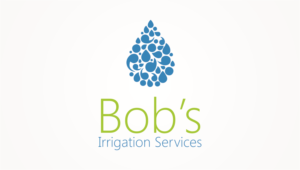 Logo Design by Riz1K for Bob's Irrigation Services | Design: #10124571