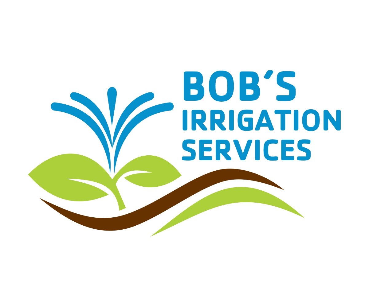 Design de Logo par bcreatrix pour Bob's Irrigation Services | Design #10229060