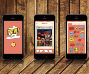 App Design by TGDesigns