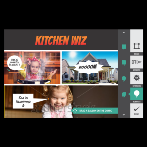 App Design by Omee for this project | Design: #10209850