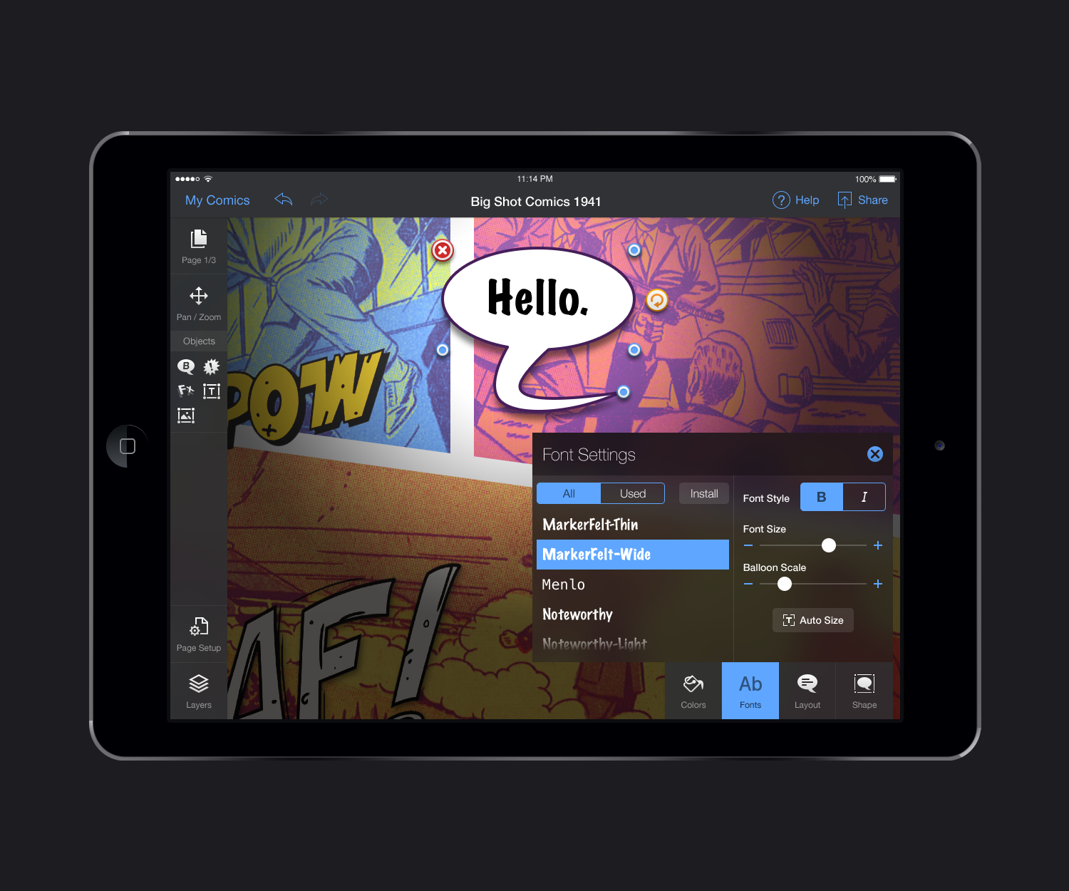 App Design by Samphan for this project | Design #10328153