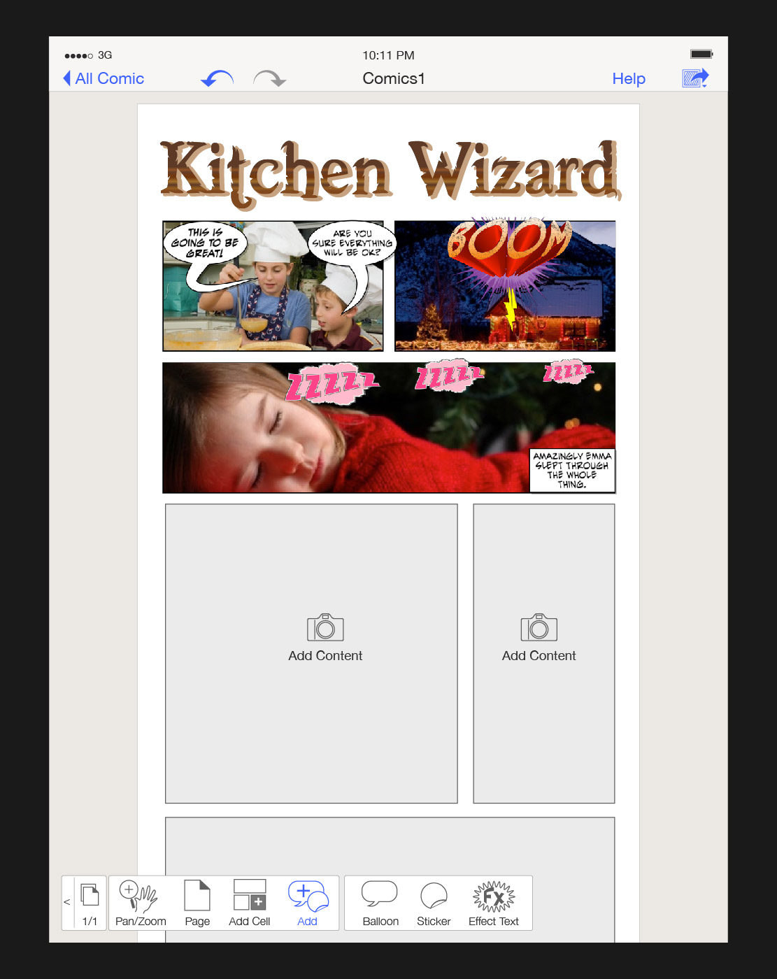 App Design by Jozbel for this project | Design #10230751