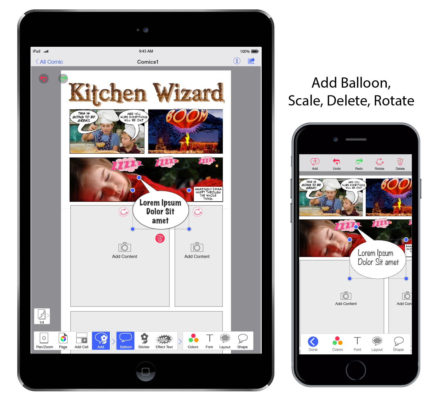 App Design by Jozbel for this project | Design #10294090