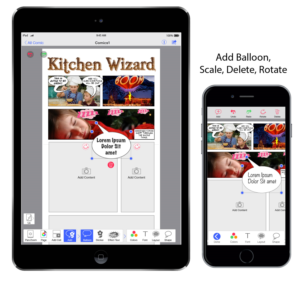 App Design by Jozbel for this project | Design: #10294090