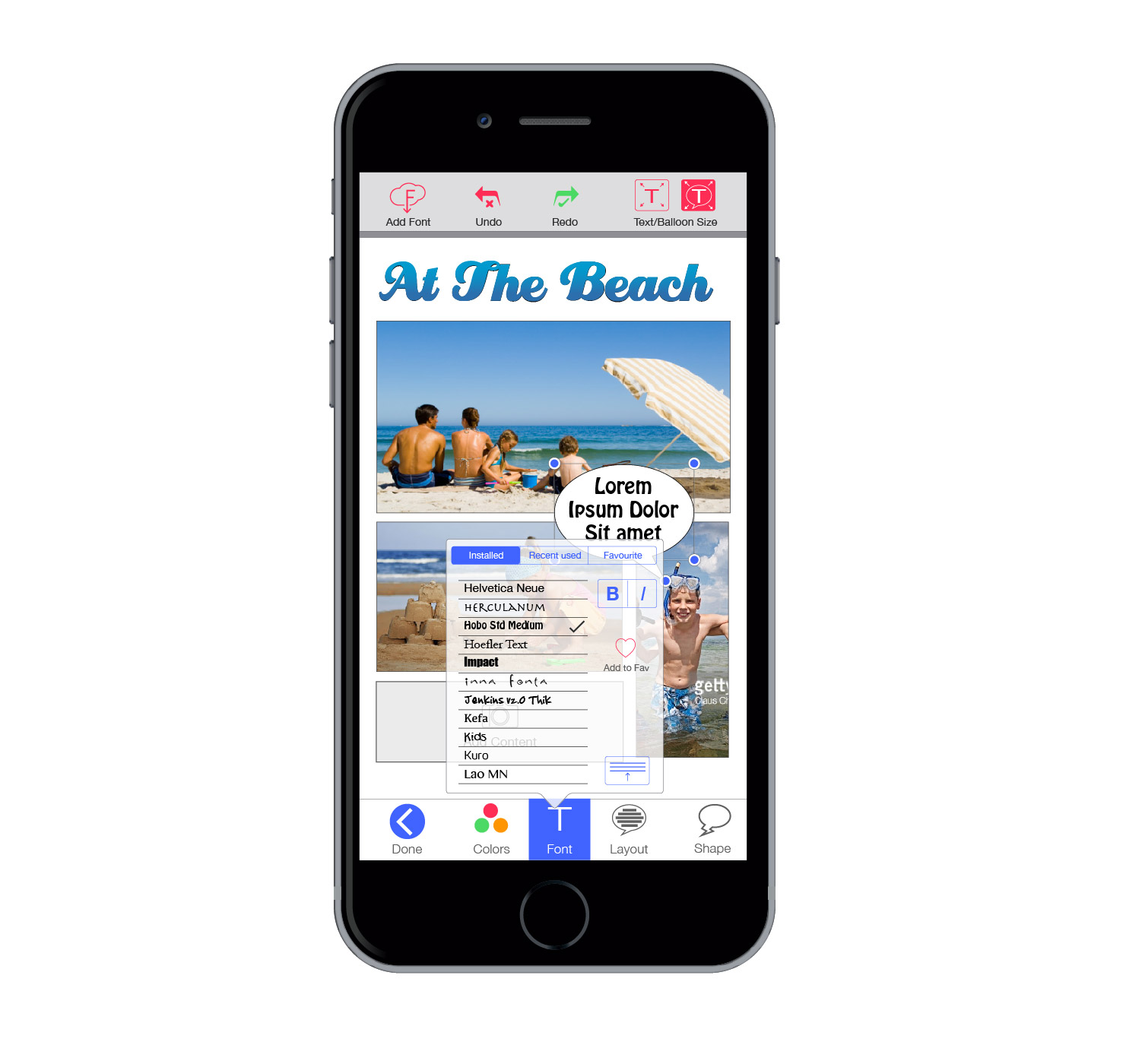 App Design by Jozbel for this project | Design #10305861