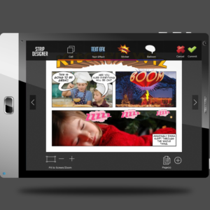 Design Application par Andre Swaby Creative Studio® pour ce projet | Design #10217431