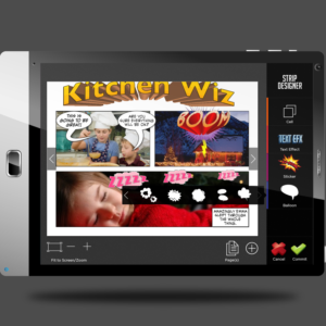 App Design by insert name here for this project | Design: #10217540