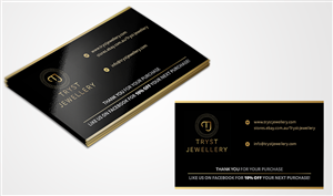 Business Card Design by designsoul for this project | Design #2148153
