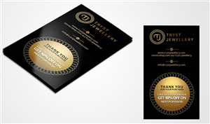 Business Card Design by designsoul for this project | Design: #2148155