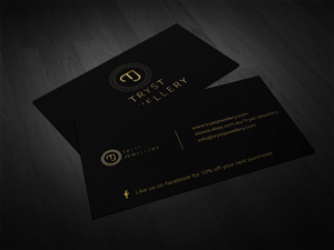 Business Card Design by Neue for this project | Design: #2151422