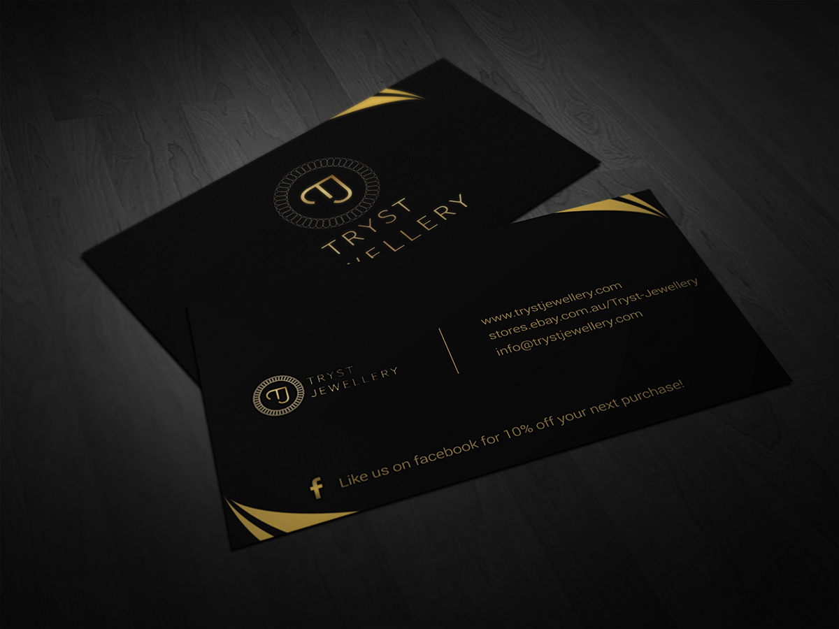 Diseño de Tarjeta de Presentación por Neue para este proyecto | Diseño #2151460