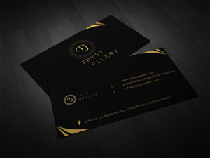 Business Card Design by Neue for this project | Design: #2151460