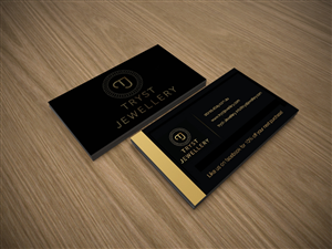 Business Card Design by FigureEightNZ