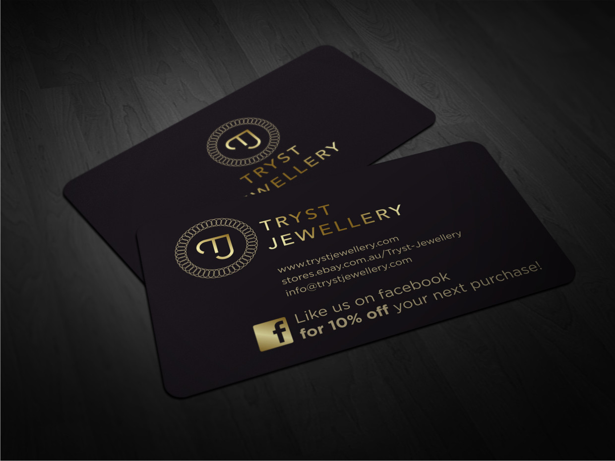 Business Card Design by Atvento Graphics for this project | Design #2149395