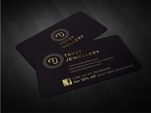 Business Card Design by Atvento Graphics for this project | Design: #2149395