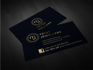 Business Card Design by Atvento Graphics for this project | Design #2195537