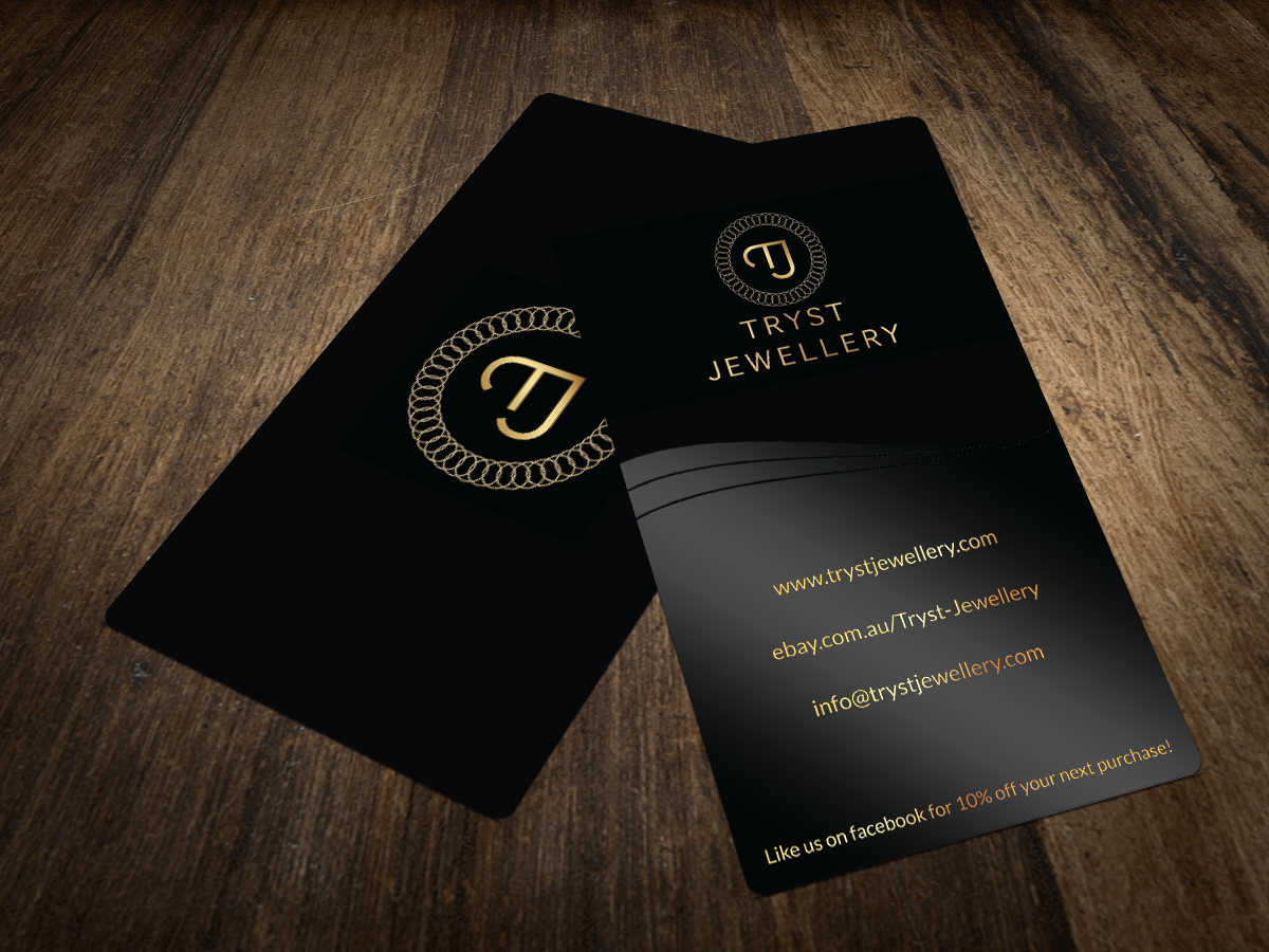 Business Card Design by Radu Borzea for this project | Design #2188779