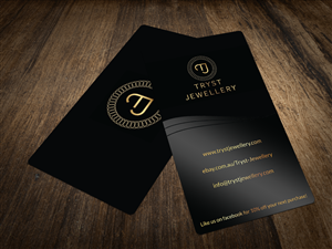 Business Card Design by Radu Borzea for this project | Design: #2188779