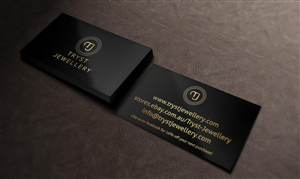 Business Card Design by stoodio.id for this project | Design: #2156417