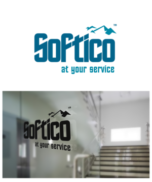 Logo Design by VisualMax for Softico | Design #10224824