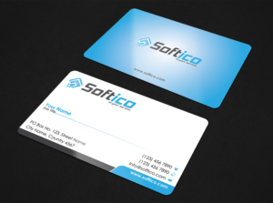 Logo Design by premnice for Softico | Design: #10224377
