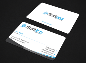 Logo Design by premnice for Softico | Design: #10224378