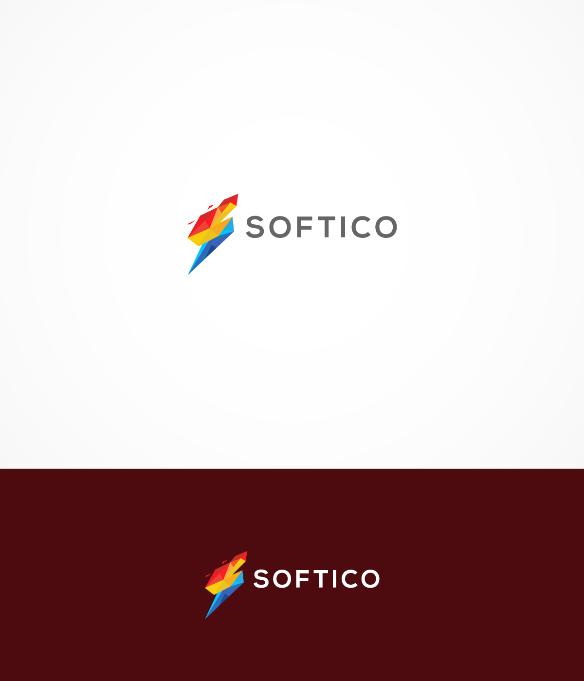 Logo Design by Ben Naveed for Softico | Design #10193057