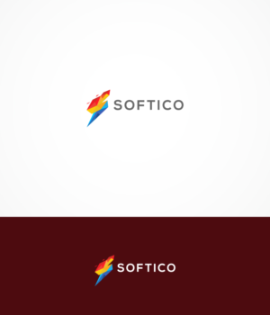 Logo Design by Ben Naveed for Softico | Design: #10193057