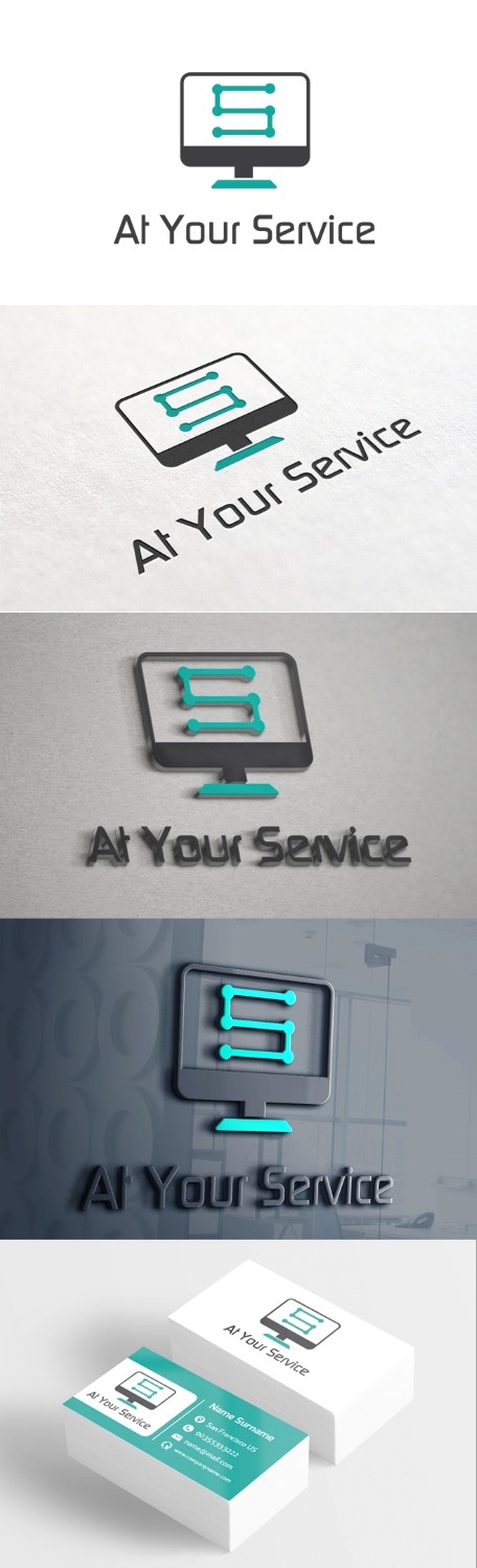 Logo Design by DG for Softico | Design #10149928