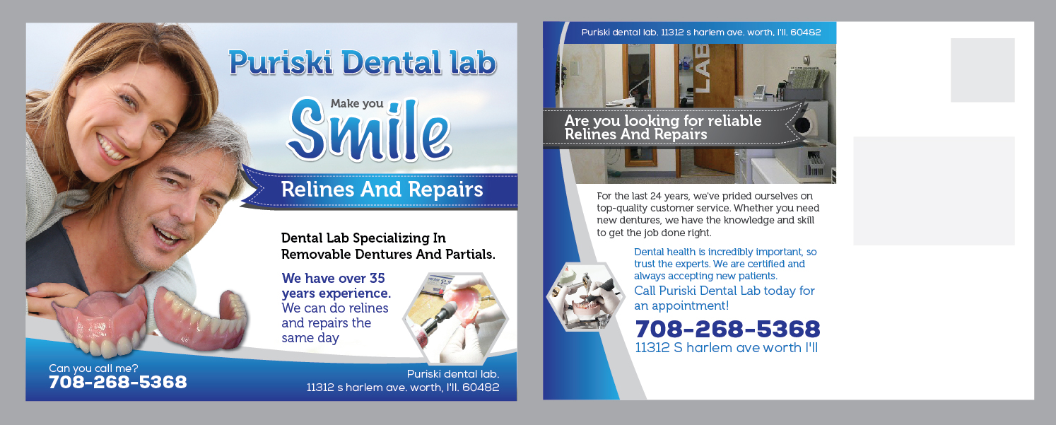 Postcard Design by Achiver for this project | Design #10198788