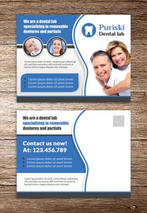 Postcard Design by debdesign for this project | Design: #10109390