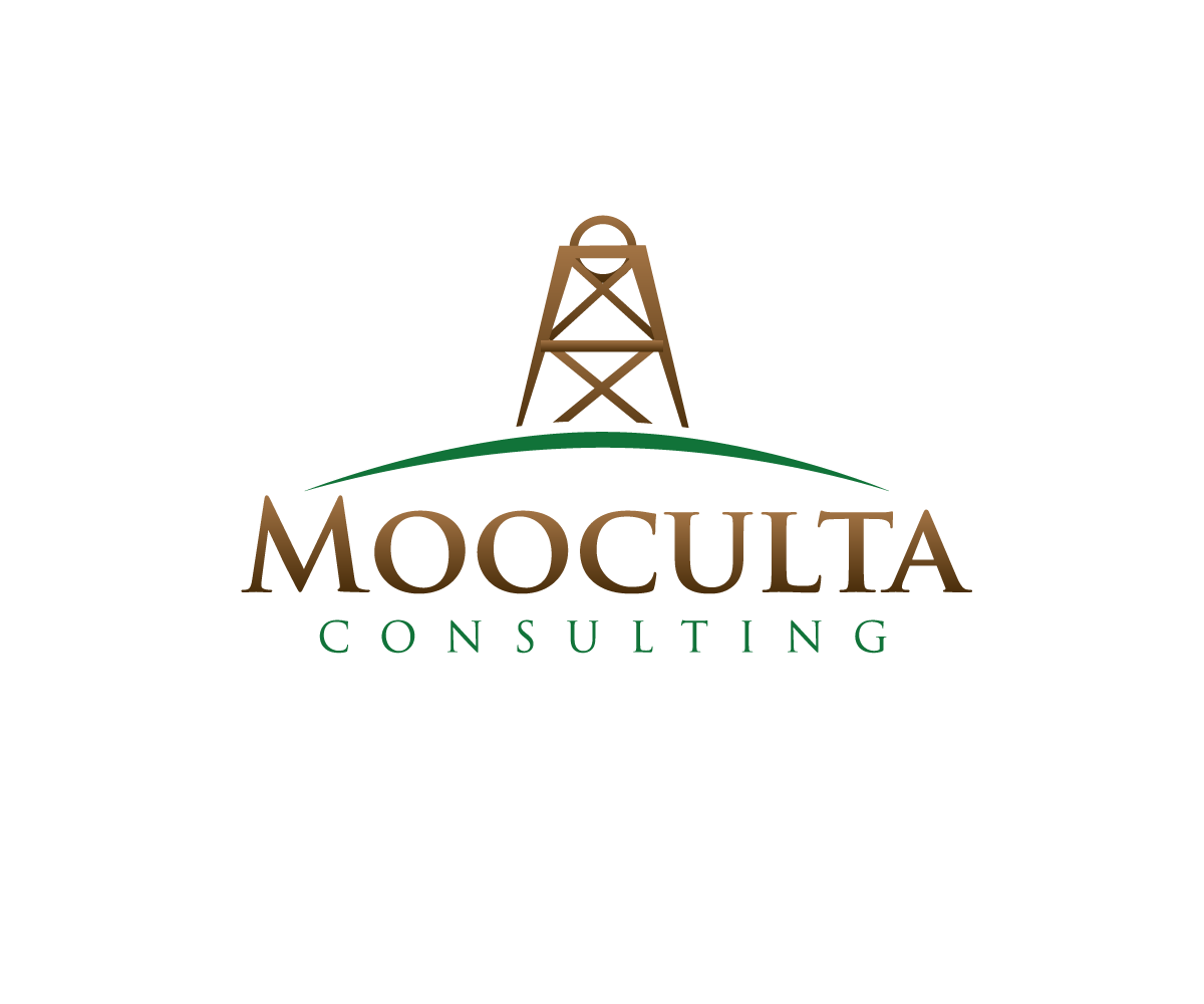 Logo Design by wolf for Mooculta Consulting | Design #2157670