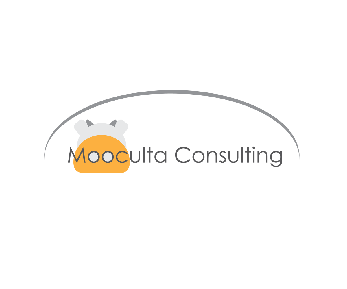 Diseño de Logo por chiarubio para Mooculta Consulting | Diseño #2150938