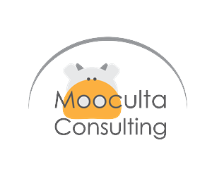 Design de Logo par chiarubio pour Mooculta Consulting | Design : #2153958
