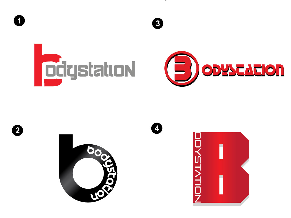 Logo-Design von ney@onedaygraphics für Evolve Fitness & Physio | Design #10087548