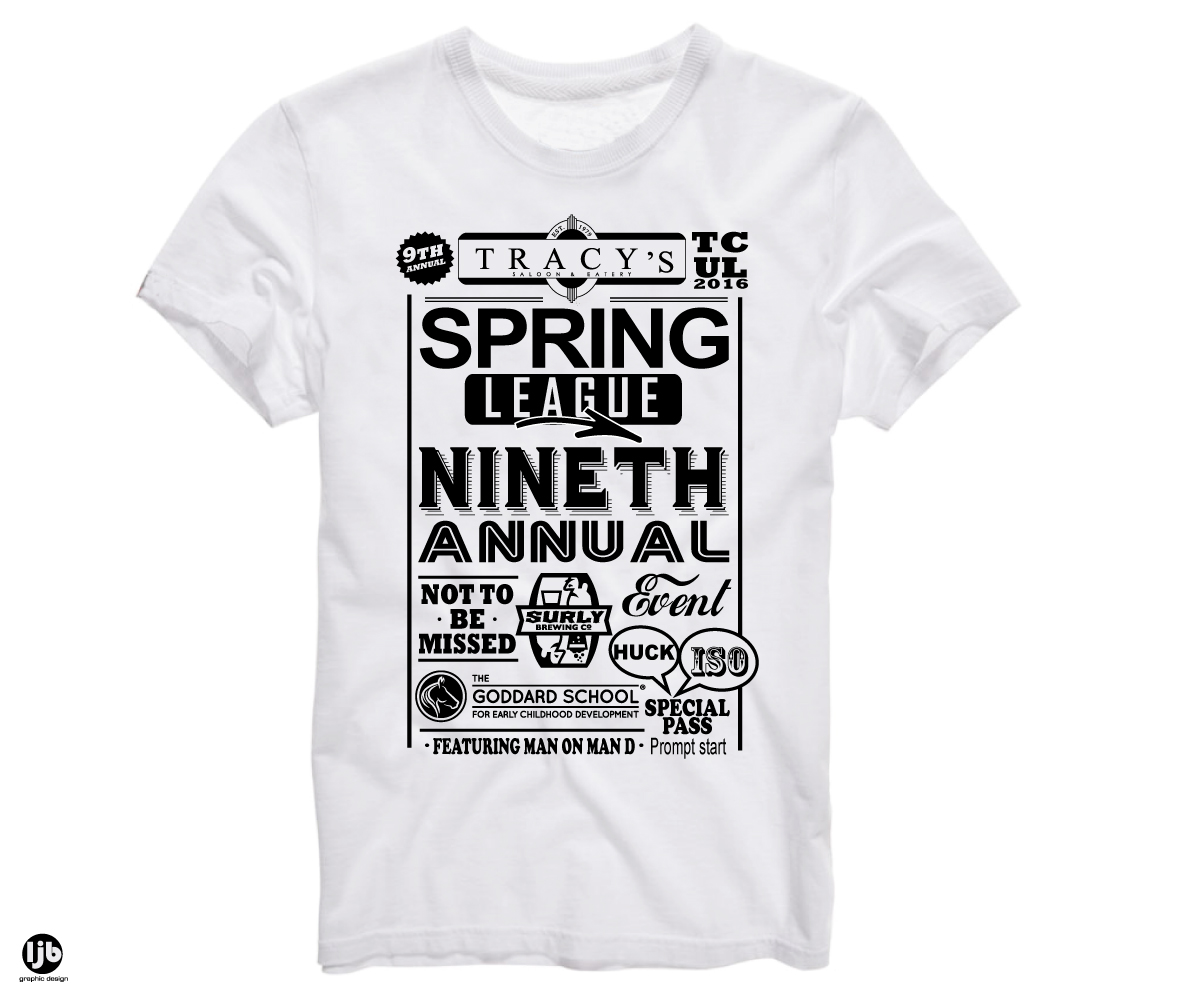 T-shirt Design by lisa for this project | Design #10111918