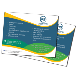 Postcard Design by Awash
