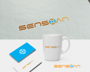 Logo Design by Firstception for Sensoan | Design: #10235443