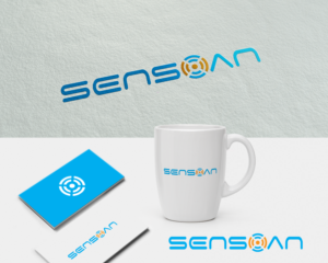 Logo Design by Firstception for Sensoan | Design: #10235444