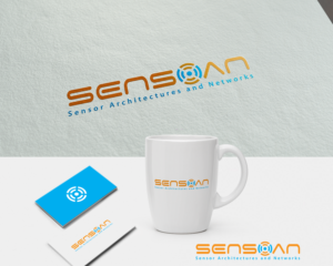 Logo Design by Firstception for Sensoan | Design: #10235445