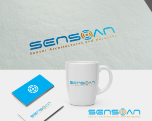 Logo Design by Firstception for Sensoan | Design: #10235446