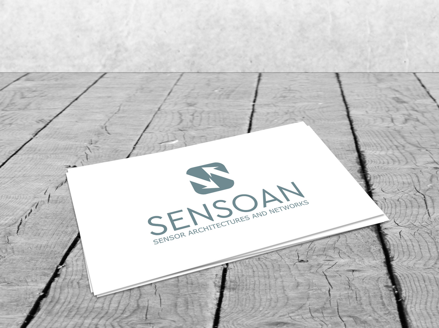 Logo Design by Sintegra for Sensoan | Design #10183827