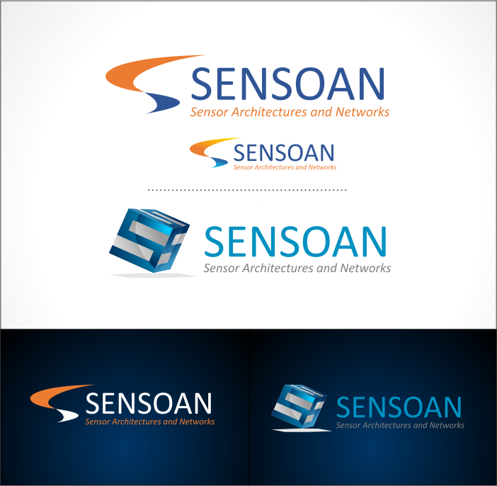 Logo Design by *mary for Sensoan | Design #10131920