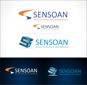 Logo Design by *mary for Sensoan | Design: #10131920