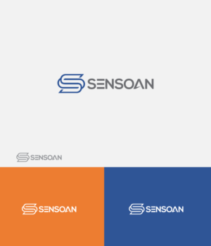 Logo Design by kaijuthemes for Sensoan | Design: #10218458