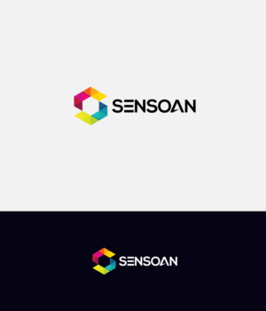 Logo Design by kaijuthemes for Sensoan | Design: #10218462