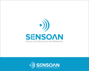 Logo Design by Gala for Sensoan | Design: #10109014
