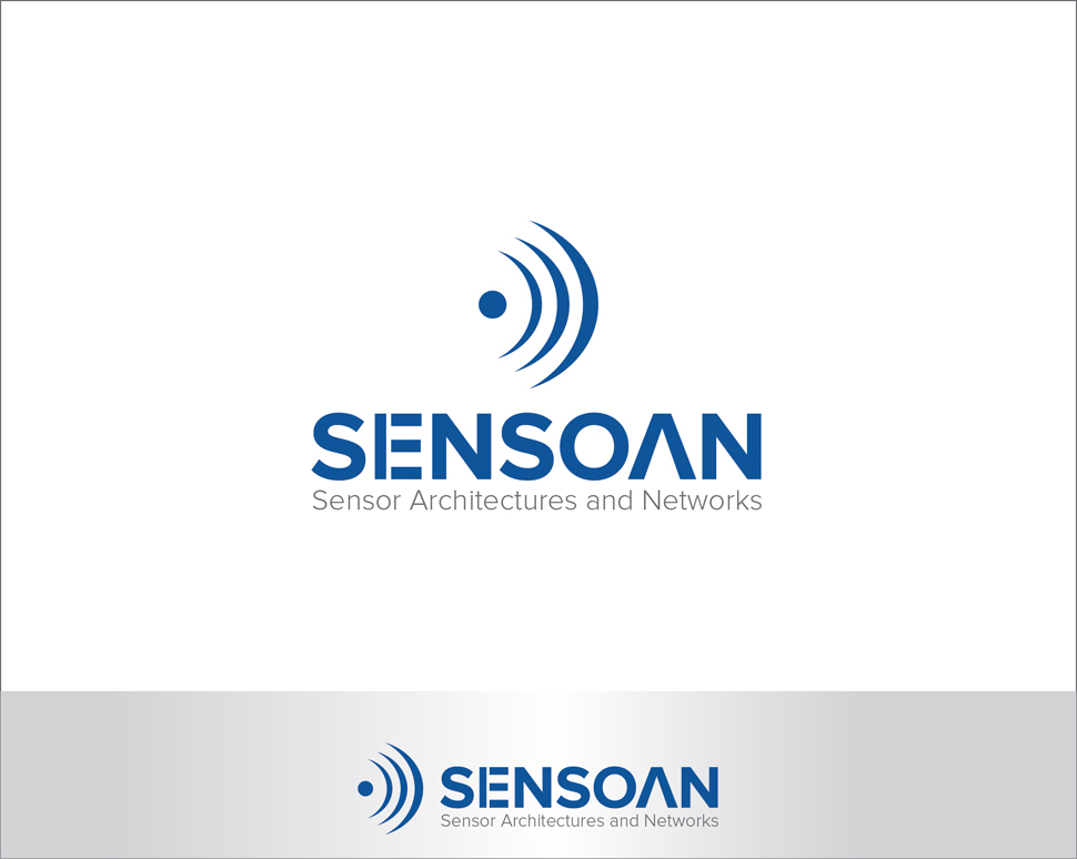 Logo Design by Gala for Sensoan | Design #10109018